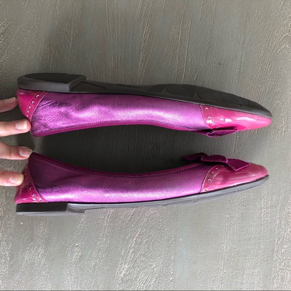 Salvatore Feragamo Ballet Flats - Picture 5 of 7